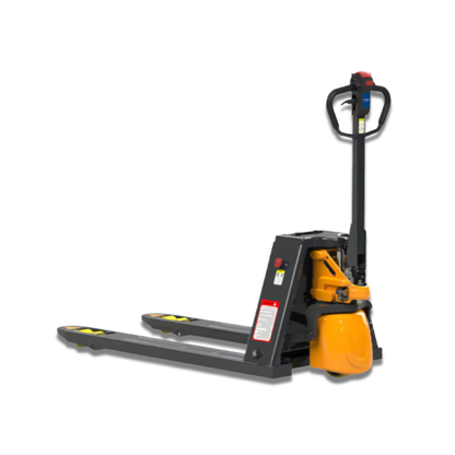 SS Pallet Jack  |  The ONLY hybrid pallet jack in the United States | Lithium + Manual