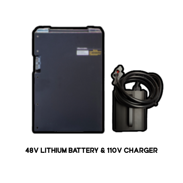 SS Pallet Jack  |  The ONLY hybrid pallet jack in the United States | Lithium + Manual