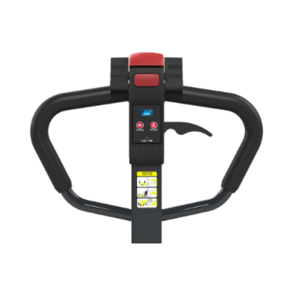 SS Pallet Jack  |  The ONLY hybrid pallet jack in the United States | Lithium + Manual