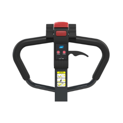 SS Pallet Jack  |  The ONLY hybrid pallet jack in the United States | Lithium + Manual